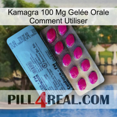 Kamagra 100 Mg Gelée Orale Comment Utiliser 35